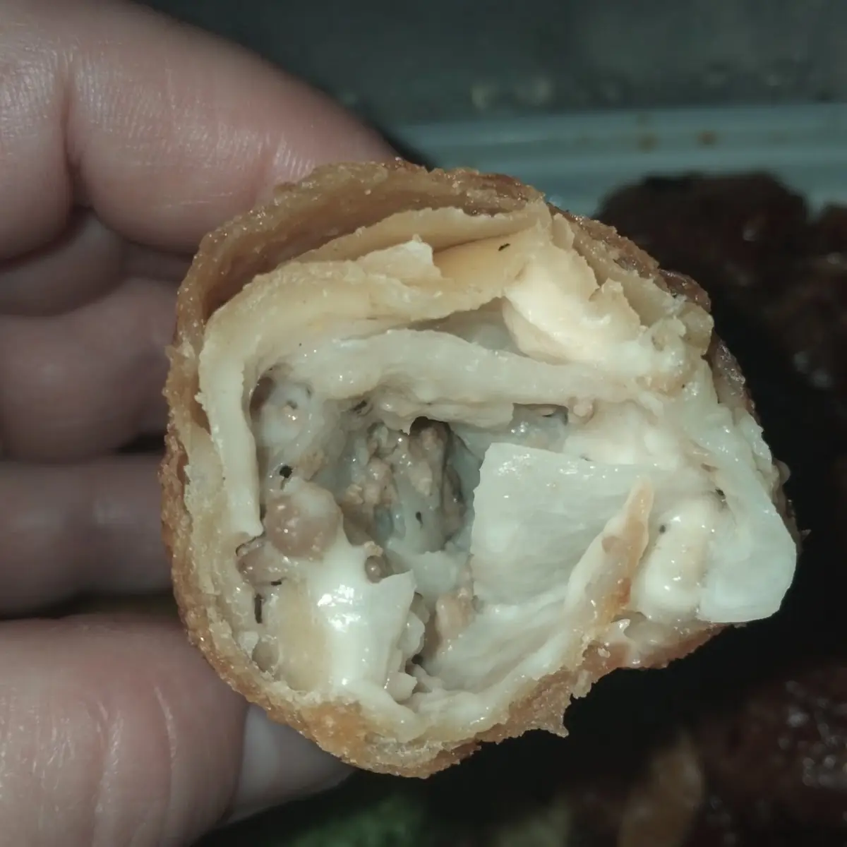芝士卷cheese steak egg roll 1